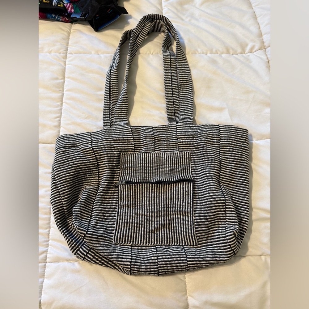 Bethany tote bag
